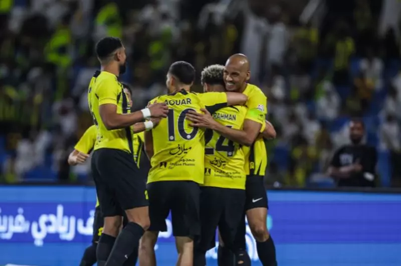 اتحاد جدة يتوج بلقب الدوري السعودي: تفاصيل جدول الترتيب