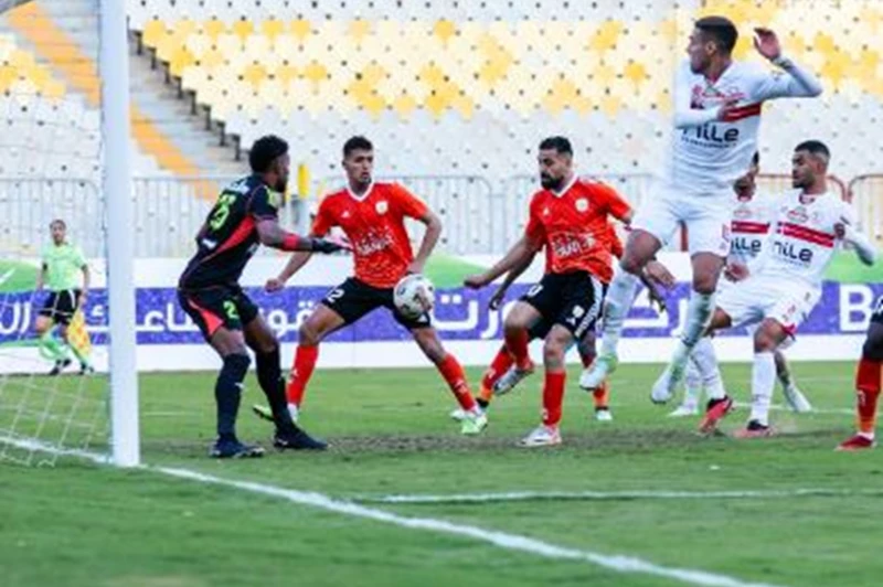 الزمالك وفاركو: التحضيرات الأخيرة لدوري استثنائي