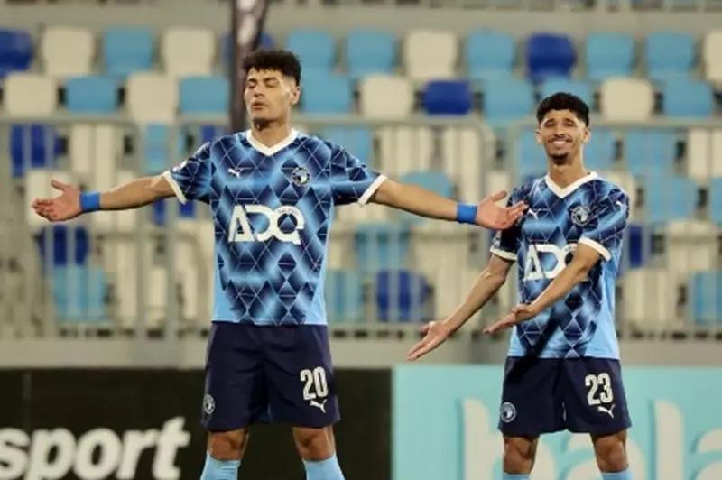 بيراميدز يخسر لقب الدوري المصري رغم الأداء القوي لسيراميكا