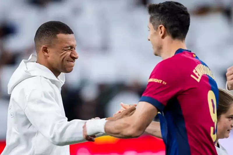 تحديث جدول ترتيب الهدافين في الدوري الإسباني بعد تألق ليفاندوفسكي بتسجيله ثنائية أمام أتلتيك بيلباو