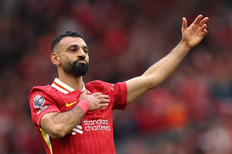 صلاح يكشف: كان بإمكاني الانتقال إلى الدوري السعودي لو لم أجدد عقدي مع ليفربول