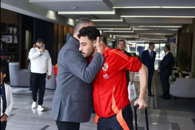 أكرم توفيق يكشف عن تلقيه عروض احترافية من بيراميدز والزمالك