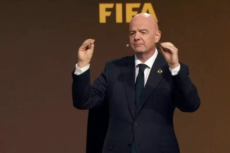 إنفانتينو: افتتاح كأس العالم للأندية علامة تاريخية، وجماهير الأهلي تمتاز بالشغف والحماس