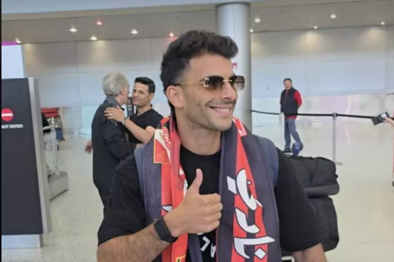 الأهلي يحتفي بزيزو في ميامي: كوفية نادي القرن تتصدر الحدث