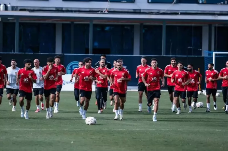 الطبيب الرياضي لنادي الأهلي يؤكد جاهزية اللاعبين لمواجهة إنتر ميامي