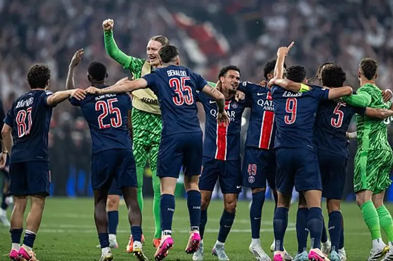 باريس سان جيرمان يتأهل إلى كأس إنتركونتيننتال 2025 كأحد أهم الفرق المتنافسة