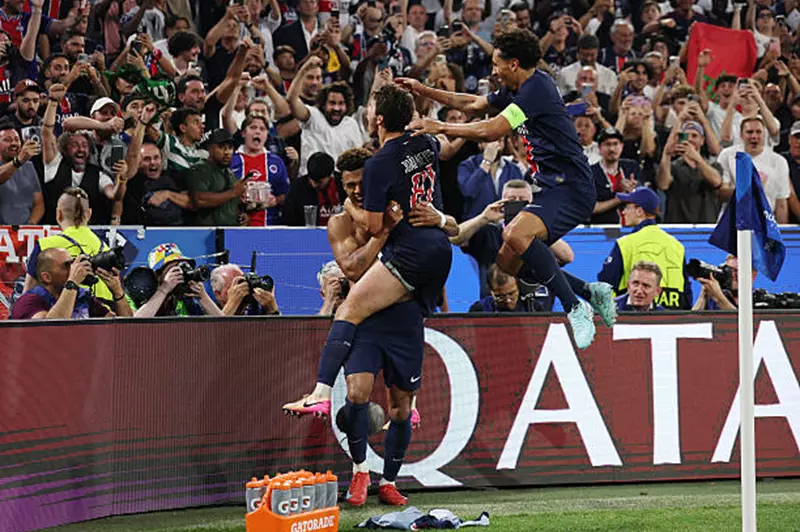 باريس سان جيرمان يتأهل كأول فريق ثانٍ إلى كأس العالم للأندية 2029