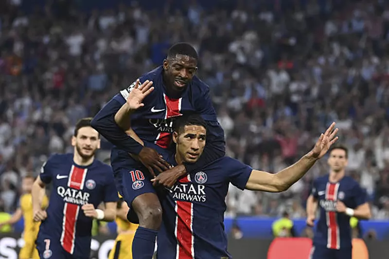 باريس يحقق لقب دوري أبطال أوروبا للمرة الأولى بتفوق ساحق على إنتر (فيديو)