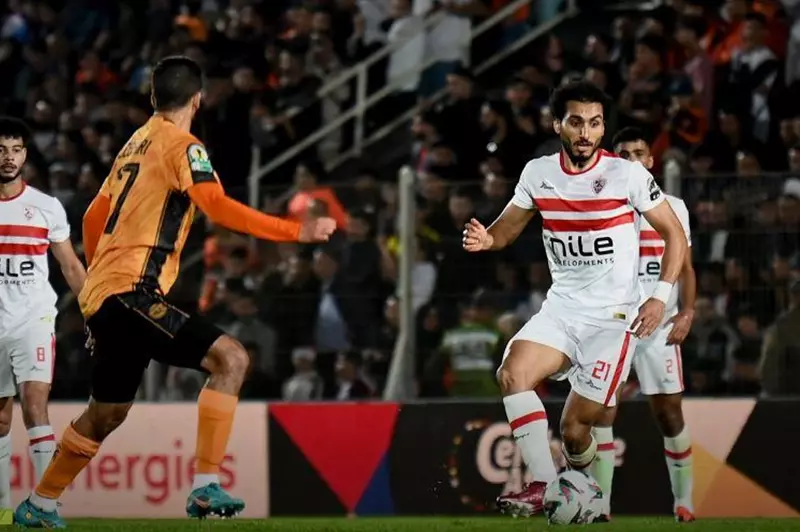 بالإشارة إلى مبادئ النادي، الزمالك يعلن عن إحالة أحمد حمدي إلى التحقيق.