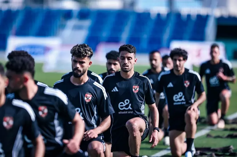 توقعات تشكيل الأهلي لمواجهة باتشوكا الودية: ظهور مميز لتريزيجيه وحمدي فتحي
