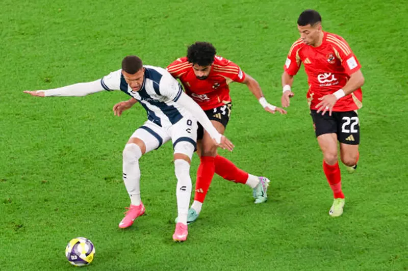 جدول مباريات اليوم: الأهلي يتحدى باتشوكا في مواجهة مثيرة ونهائي دوري الأمم الأوروبية في الأفق