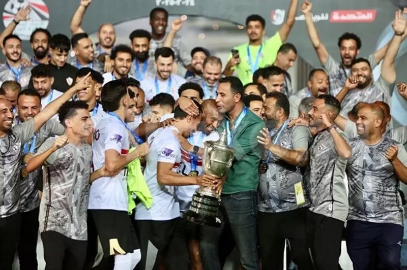 حصريًا: ملف يلا كورة - الزمالك يتوج بلقب الكأس والأهلي يبدأ استعداداته للمونديال في أمريكا