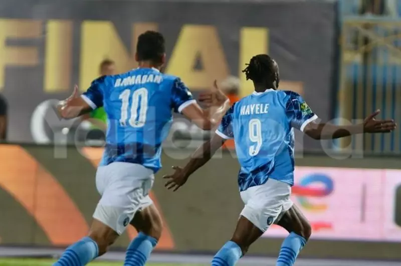 رحلة البطولات مستمرة: هل يحقق بيراميدز إنجازًا تاريخيًا في كأس مصر؟