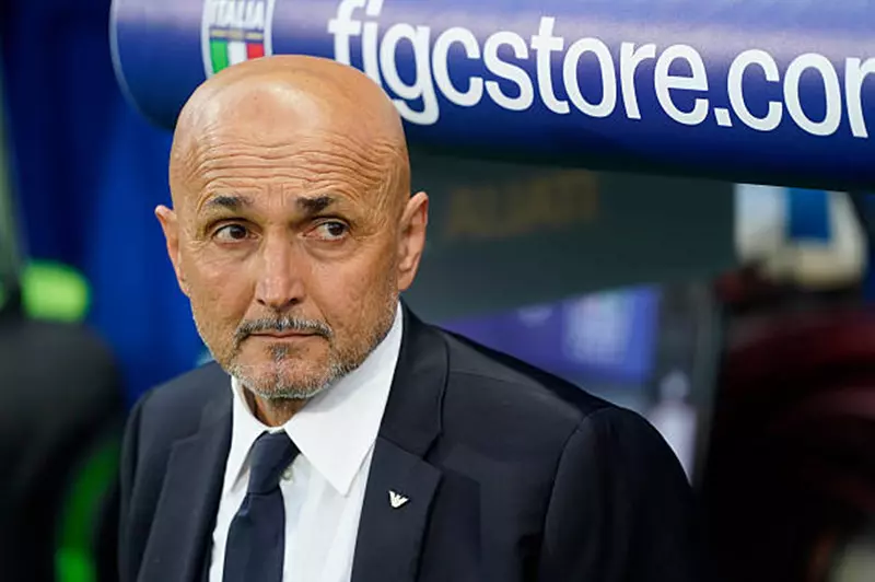 سباليتي يصرح: قرار رحيله عن تدريب منتخب إيطاليا يعد خطوة عادلة