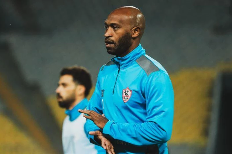 شيكابالا: نسعى لتحسين الأداء ونحتاج إلى لاعبين يستحقون ارتداء قميص الزمالك.