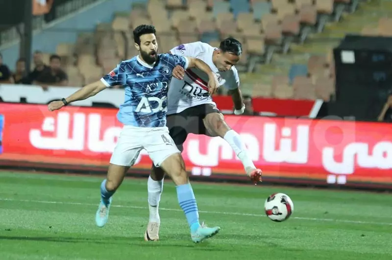 شيكابالا يتألق في ركلات الترجيح ويقود الزمالك للتتويج بكأس مصر على حساب بيراميدز (فيديو)