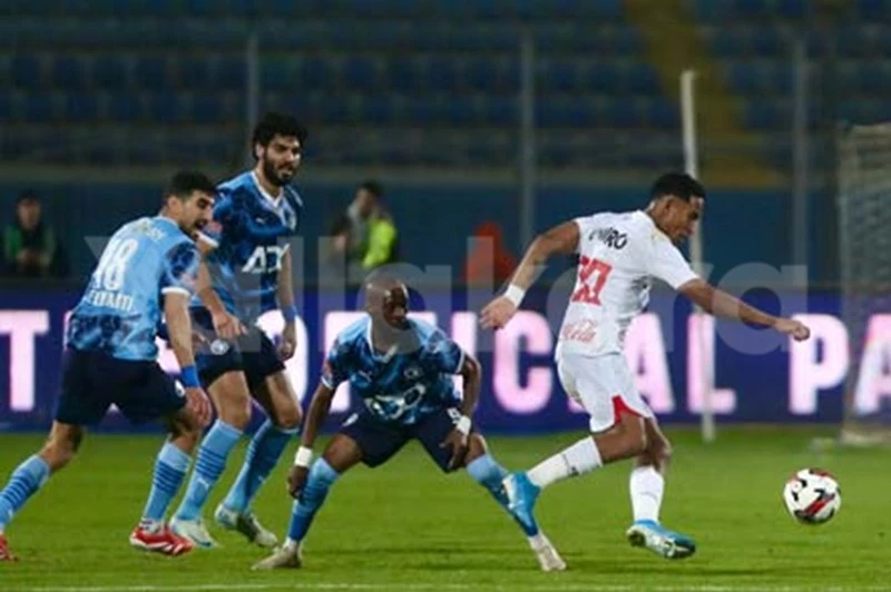 صدام مثير بين بيراميدز والزمالك في سعي الأول للثنائية التاريخية والثاني لإنقاذ موسمه باللقب