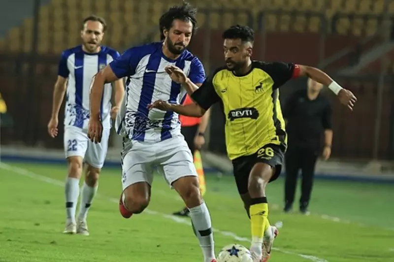 عودة دجلة والمقاولون: انضمام فريق جديد إلى الدوري المصري