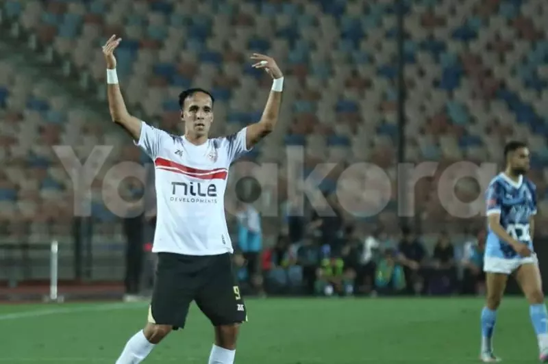 عودة قوية: ناصر منسي، 'الأسطورة الأولى' في ليالي إنقاذ الزمالك (فيديو)