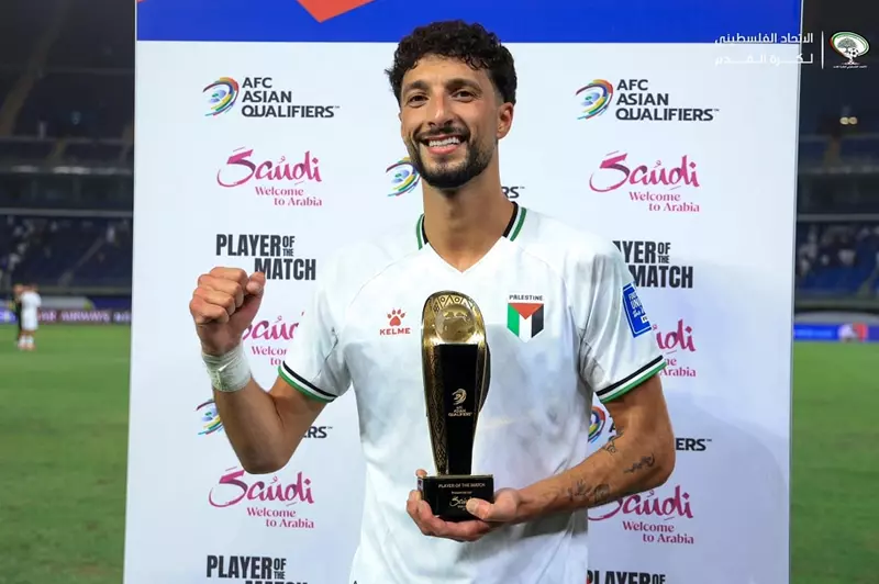 فرصة تاريخية لرفاق وسام: الآمال الفلسطينية والسعودية في الجولة الحاسمة لتصفيات كأس العالم