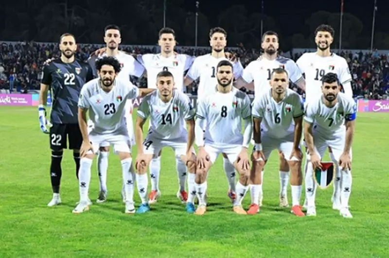 لحظات مؤلمة: خروج المنتخب الفلسطيني من تصفيات كأس العالم في الدقيقة الأخيرة