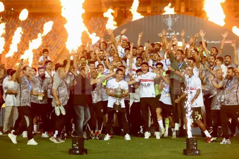 مجلس الزمالك يُحقق إنجازاً مضاعفاً: 5 ألقاب مقابل 2 في بداية ونهاية مثيرة (إحصائيات)