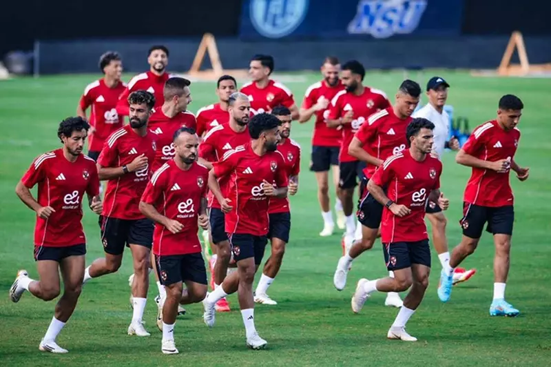 من ميامي: يلا كورة تستعرض تجهيزات الأهلي لمباراة افتتاح كأس العالم للأندية