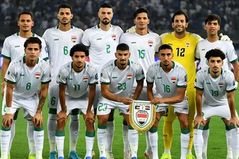 منتخب العراق يتأهل إلى ملحق تصفيات المونديال بعد هزيمته أمام كوريا الجنوبية