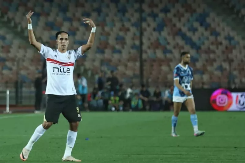 ناصر منسي: قلق شديد بعد إهدار ركلة الترجيح وكأس مصر بمثابة مكافأة إلهية