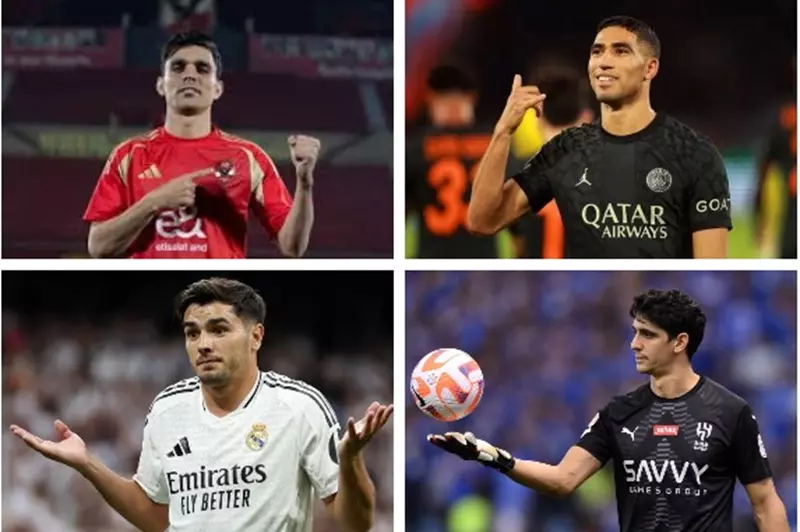 نجوم المغرب يتألقون في كأس العالم للأندية 2025: ثلاثي الأهلي في المقدمة