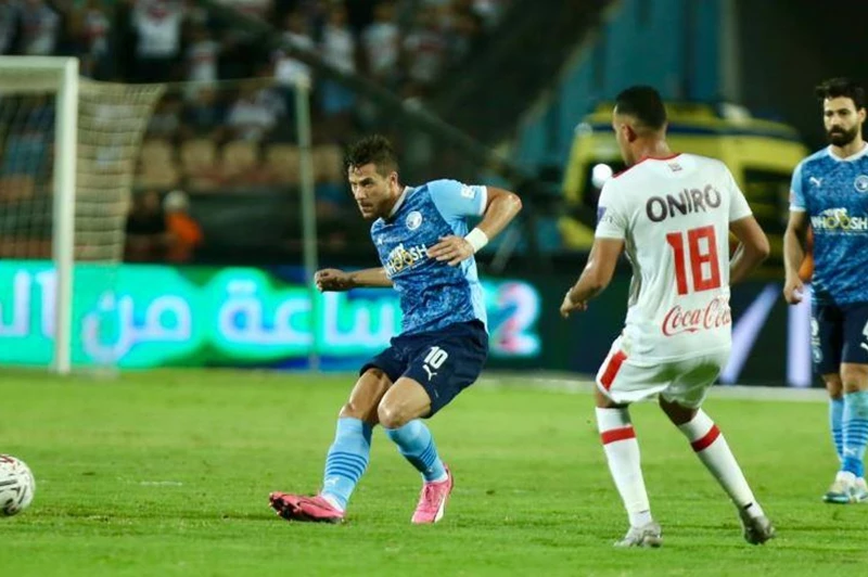 نهائي الكأس: هل يستعيد الزمالك عافيته أمام بيراميدز بعد 228 يومًا من الانتظار؟
