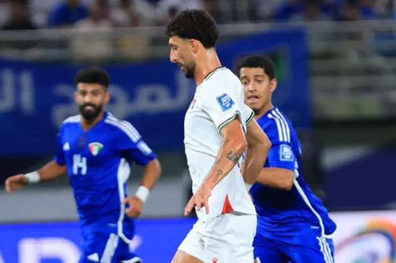 وسام أبو علي يقود منتخب فلسطين إلى انتصار على الكويت ويعزز آماله في ملحق المونديال (فيديو)