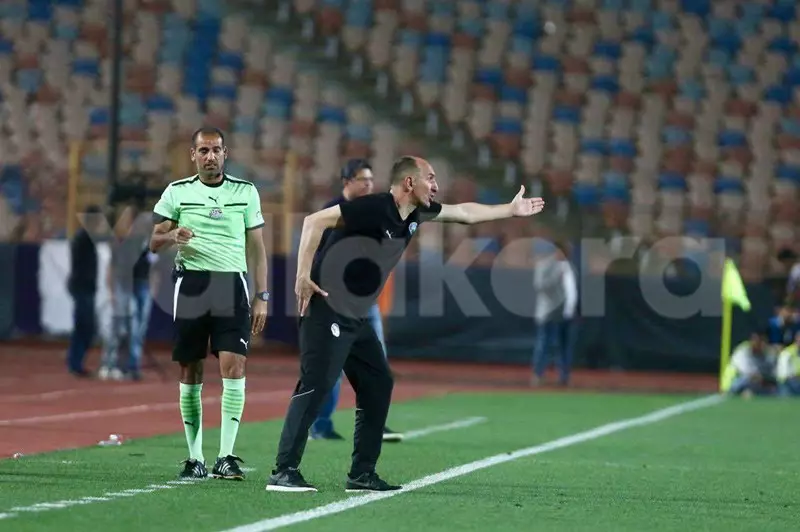 يورتشيتش يكتب صفحاته التاريخية مع بيراميدز: رحلة جنوب شرق أوروبا نحو احتلال الكرة الأفريقية